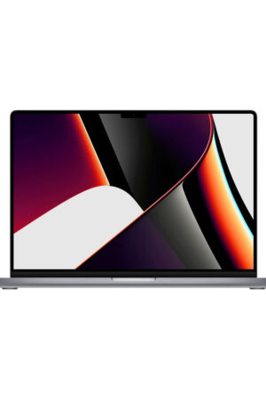 MacBook Pro With Apple M1 Pro Chip