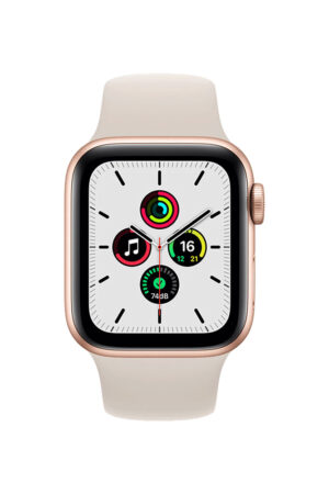 Apple Watch SE 44mm GPS+Cellular Gold