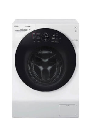 12kg Front Load Washing Machine with Inverter